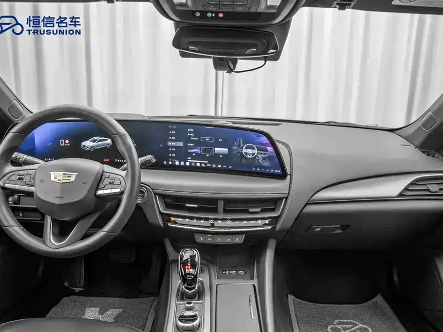 Cadillac CT5 2024 28T Luxury Pro 2024 — миниатюра 4