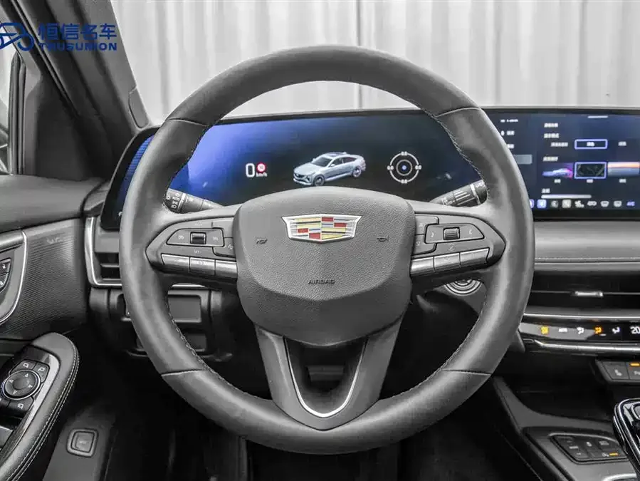 Cadillac CT5 2024 28T Luxury Pro 2024 — миниатюра 5