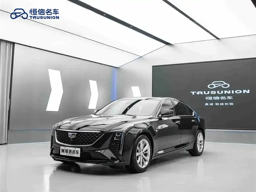 Cadillac CT5 2024