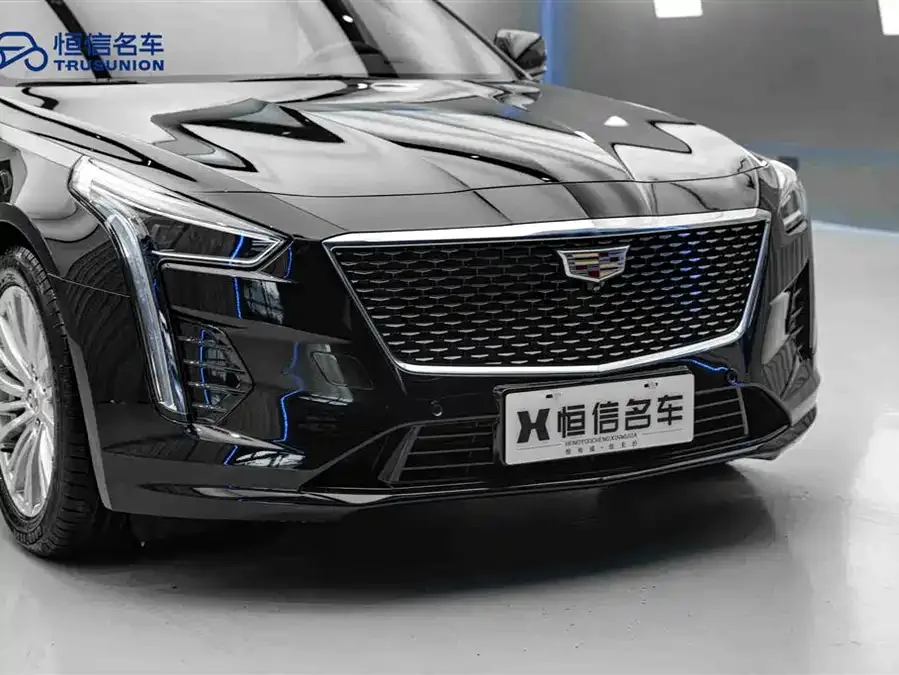 Cadillac CT6 2022 28T Luxury Edition 2022 — миниатюра 3