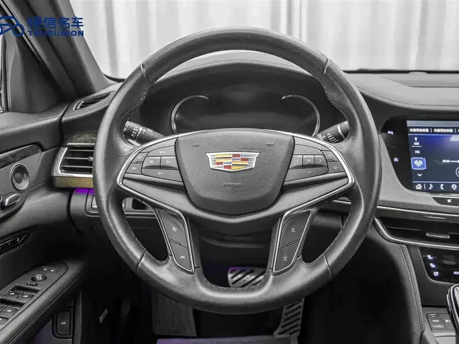 Cadillac CT6 2022 28T Luxury Edition 2022 — миниатюра 5