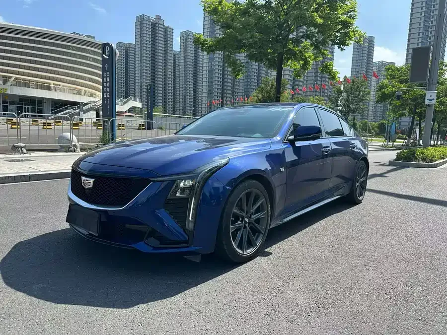 Cadillac CT5 2024