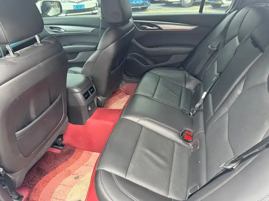 Cadillac CT5 2022 28T Luxury Edition 2022 — миниатюра 5