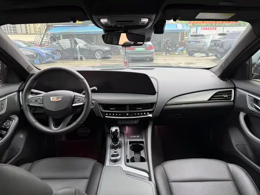 Cadillac CT5 2024 28T Luxury Pro 2024 — миниатюра 2