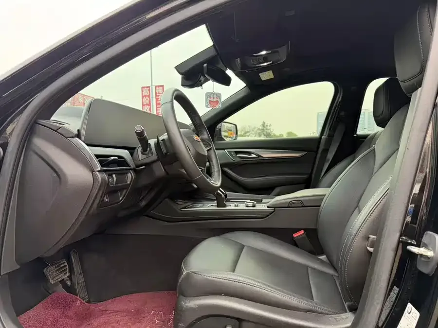 Cadillac CT5 2024 28T Luxury Pro 2024 — миниатюра 4