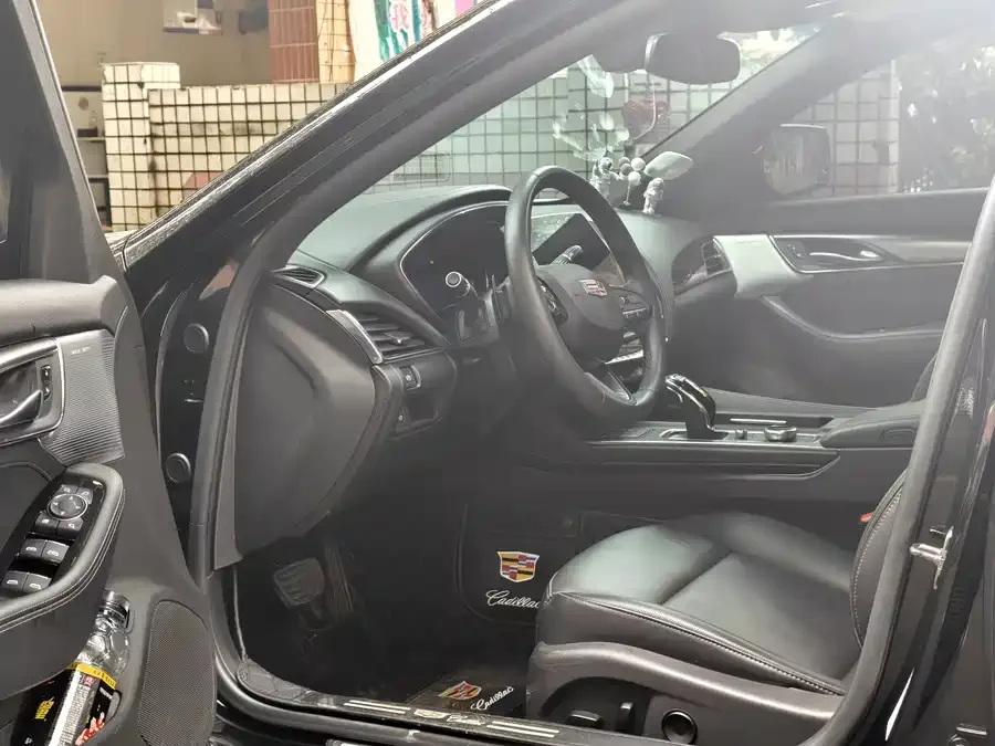Cadillac CT5 2022 28T Luxury Edition 2022 — миниатюра 4