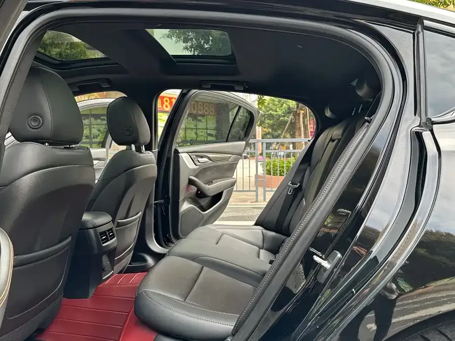 Cadillac CT5 2023 28T Platinum Super Assist Driving Edition 2023 — миниатюра 2