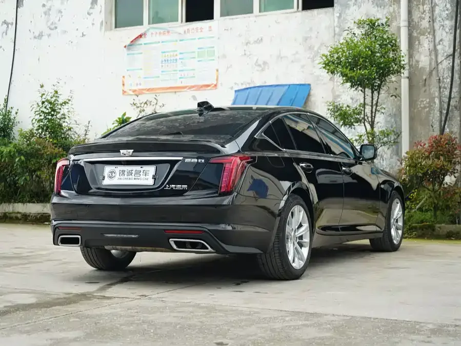 Cadillac CT5 2024 28T Luxury Pro 2024 — миниатюра 3