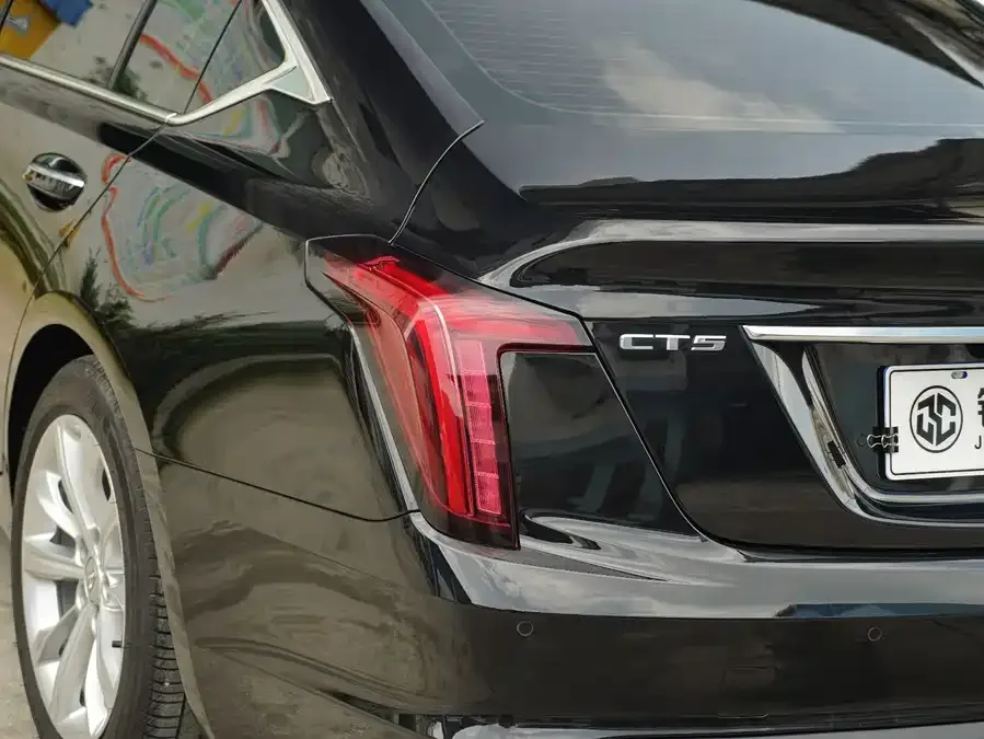 Cadillac CT5 2024 28T Luxury Pro 2024 — миниатюра 5