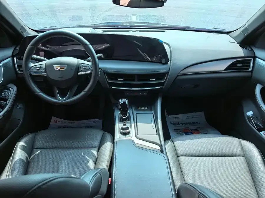 Cadillac CT5 2024 28T Luxury Pro 2025 — миниатюра 4