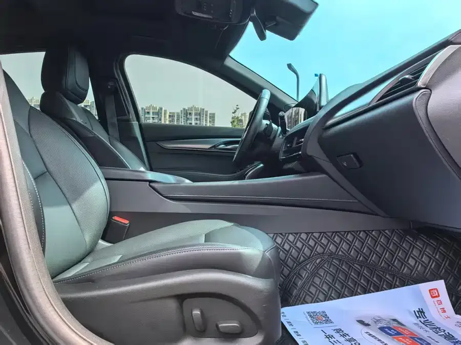 Cadillac CT5 2024 28T Luxury Pro 2025 — миниатюра 5