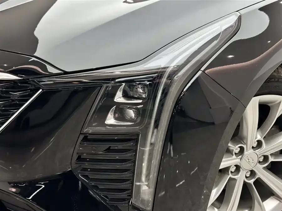 Cadillac CT5 2024 28T Luxury Pro 2024 — миниатюра 5