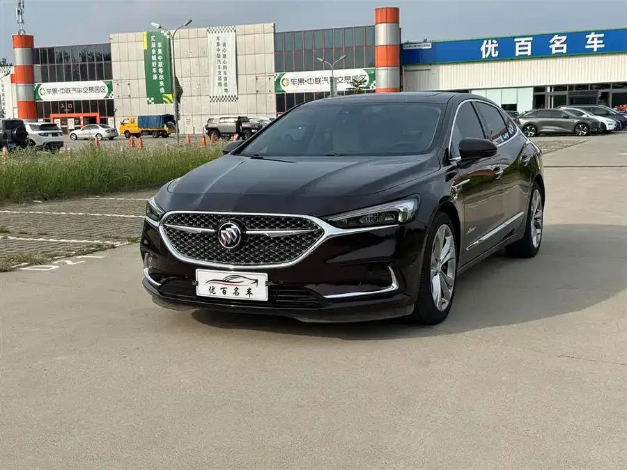 Buick LaCrosse 2022