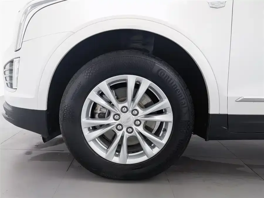 Cadillac XT5 2022 2.0T four-wheel drive fashion model 2022 — миниатюра 5