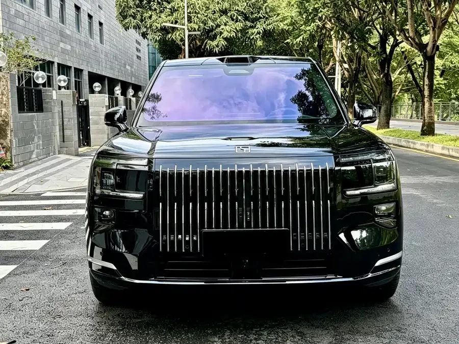 Zeekr 9X 2026