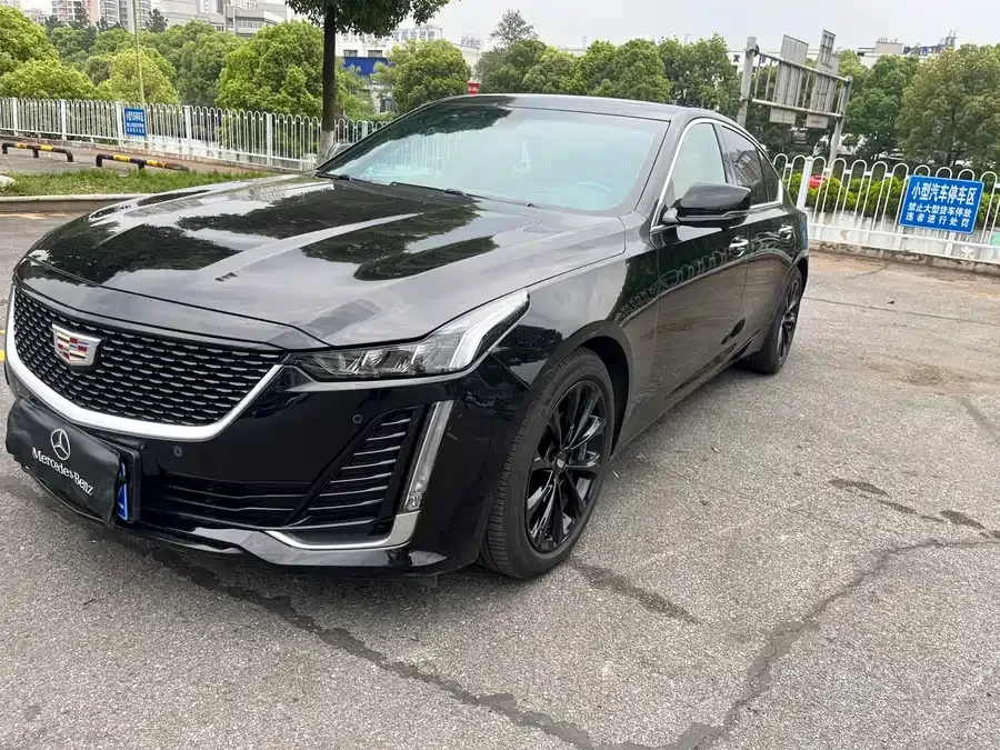 Cadillac CT5 2022