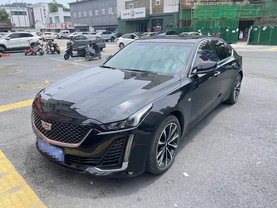 Cadillac CT5 2022
