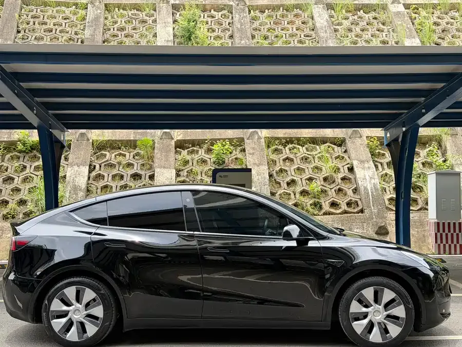 Tesla Model Y Model Y 2022 facelift rear-wheel drive version 2023 — миниатюра 3