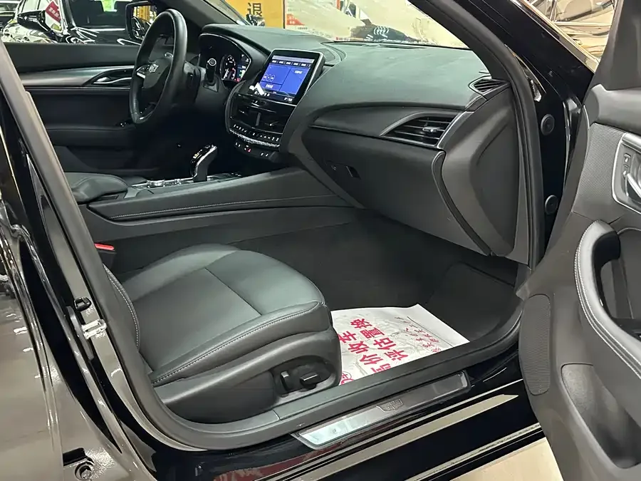 Cadillac CT5 2022 28T Luxury Edition 2023 — миниатюра 3