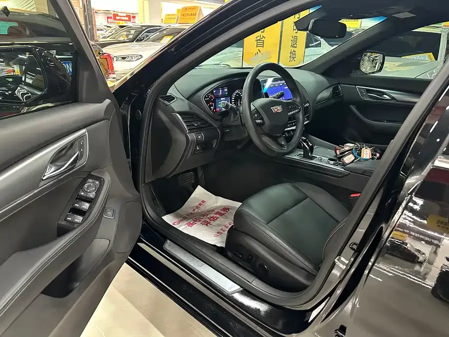 Cadillac CT5 2022 28T Luxury Edition 2023 — миниатюра 5