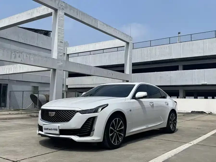 Cadillac CT5 2022