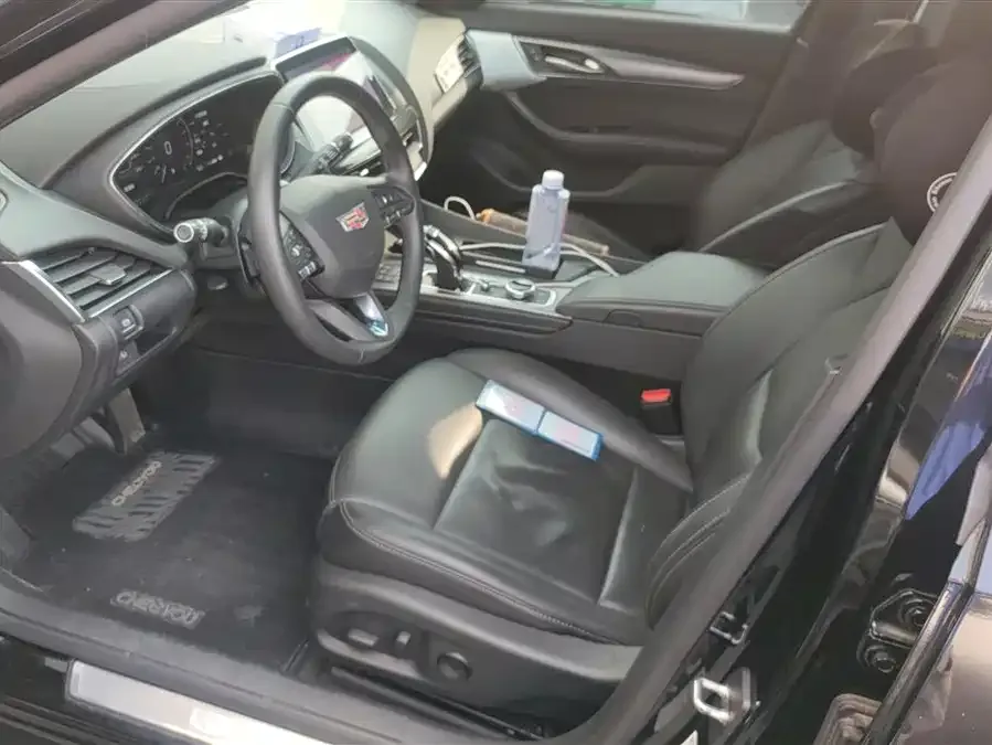 Cadillac CT5 2023 28T Luxury Edition (Standard Edition) 2023 — миниатюра 3