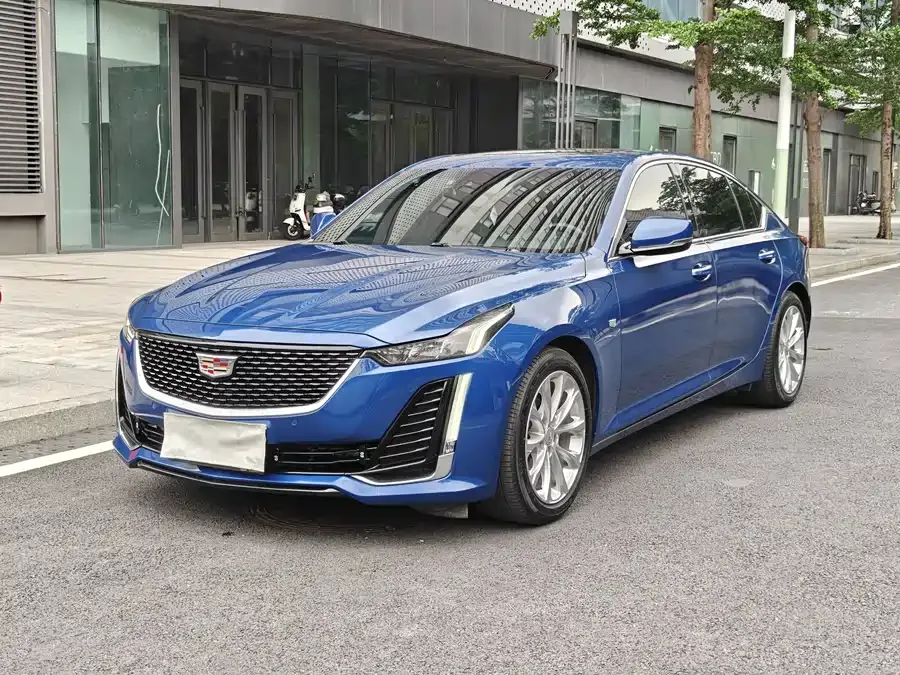 Cadillac CT5 2022
