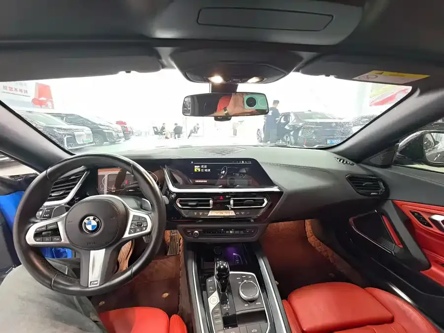 BMW Z4 2022 sDrive 25i M Sport Package 2022 — миниатюра 2