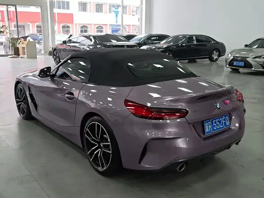 BMW Z4 2022 sDrive 25i M Sport Package 2022 — миниатюра 3
