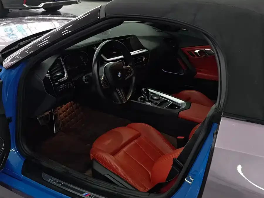 BMW Z4 2022 sDrive 25i M Sport Package 2022 — миниатюра 4