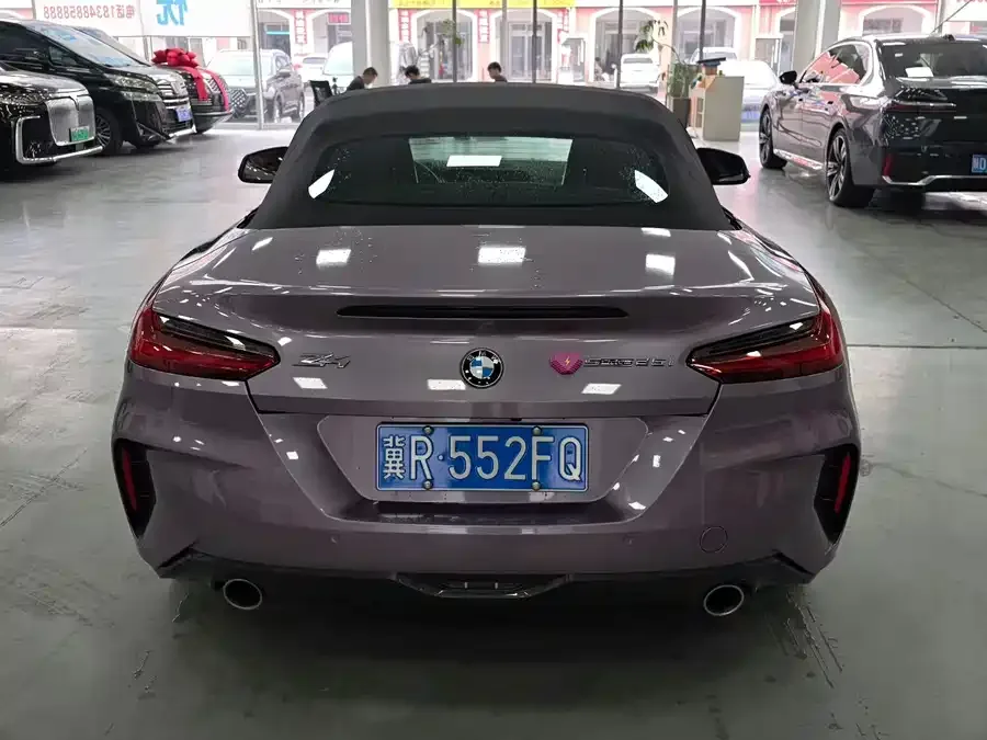 BMW Z4 2022 sDrive 25i M Sport Package 2022 — миниатюра 5