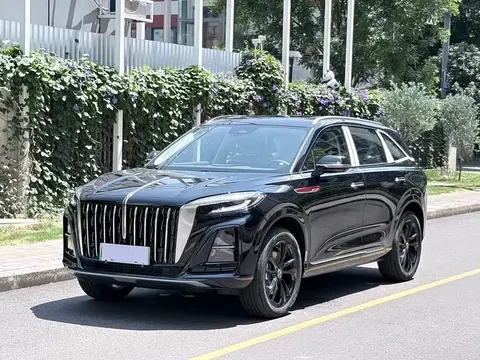 Hongqi HS3 PHEV 2026 buy in Moscow