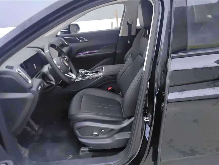 Hongqi HS3 PHEV Hongqi HS3 PHEV 2024 115km Jinwei Edition 2025 — миниатюра 3