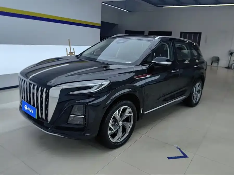 Hongqi HS3 PHEV 2025
