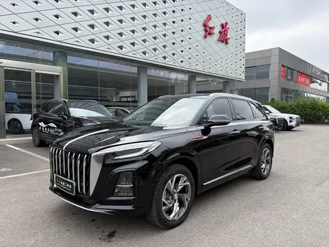 Hongqi HS3 PHEV 2024 buy in Moscow