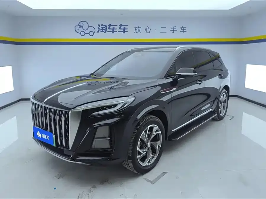Hongqi HS3 PHEV 2025