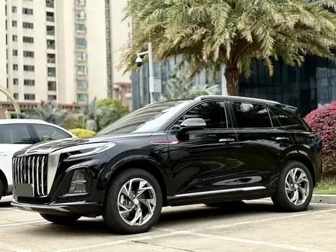 Hongqi HS3 PHEV 2025 buy in Moscow