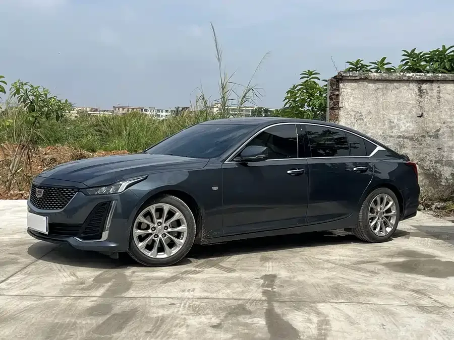 Cadillac CT5 2022