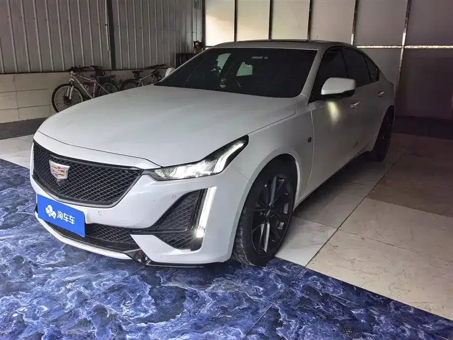 Cadillac CT5 2024