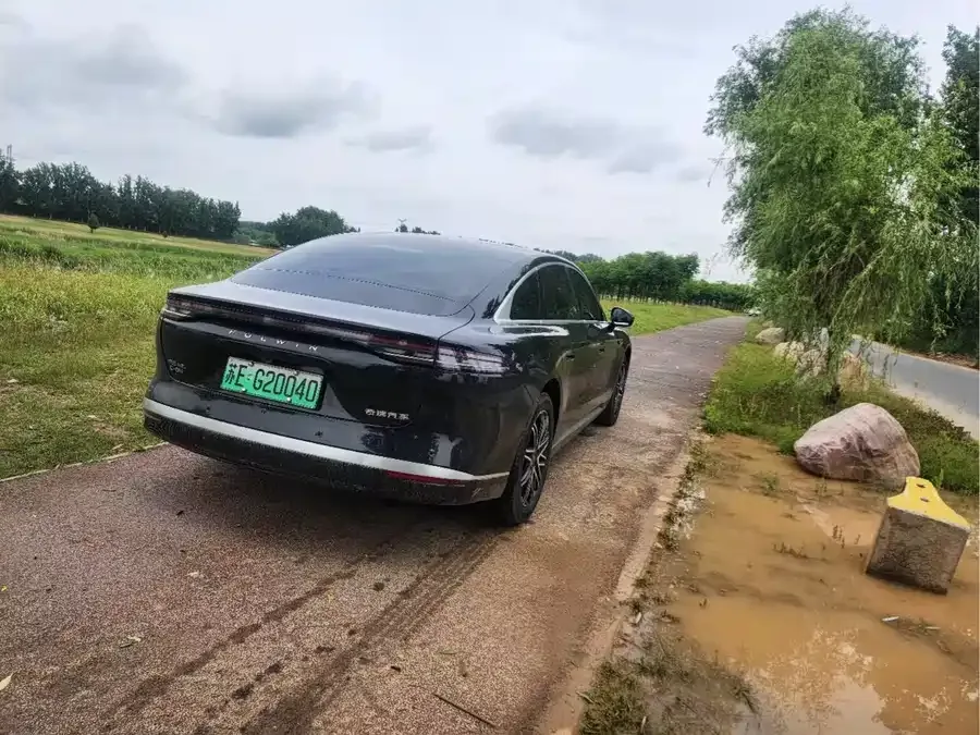 Chery Fengyun Fengyun A9L Fengyun A9L 2025 260 Super Long Range Premium Edition 2025 — миниатюра 3