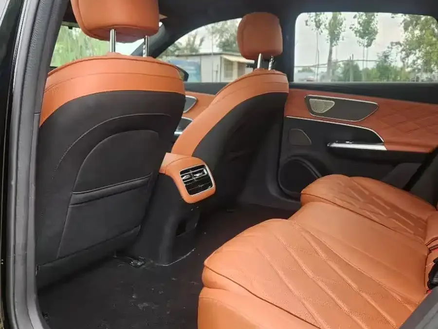 Chery Fengyun Fengyun A9L Fengyun A9L 2025 260 Super Long Range Premium Edition 2025 — миниатюра 4