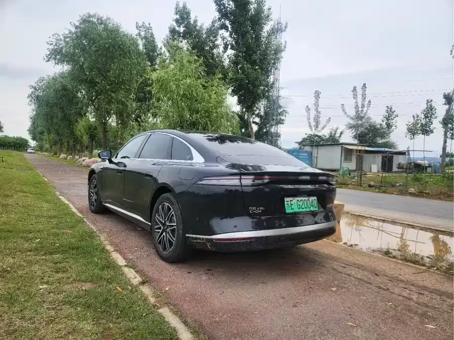 Chery Fengyun Fengyun A9L Fengyun A9L 2025 260 Super Long Range Premium Edition 2025 — миниатюра 5