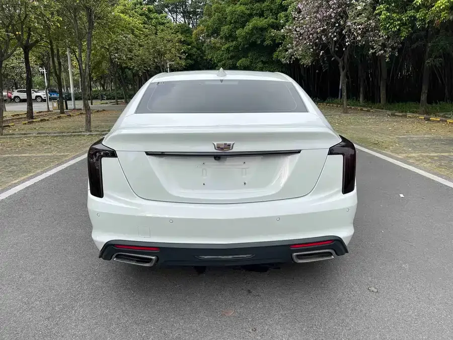 Cadillac CT5 2022 28T Luxury Edition (Standard Edition) 2023 — миниатюра 2