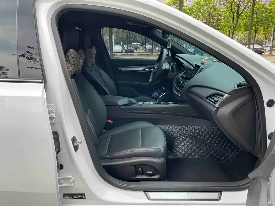 Cadillac CT5 2022 28T Luxury Edition (Standard Edition) 2023 — миниатюра 3