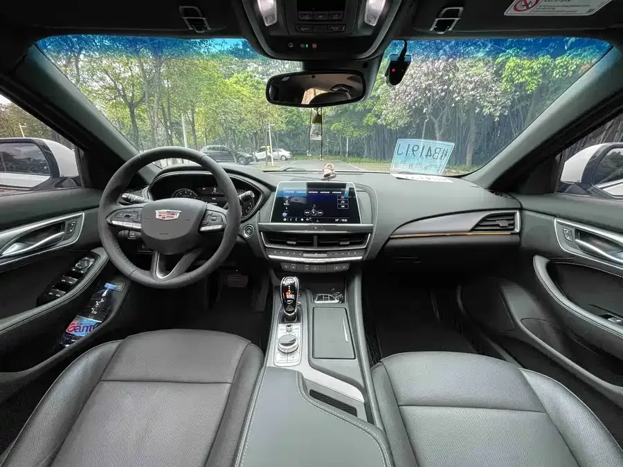 Cadillac CT5 2022 28T Luxury Edition (Standard Edition) 2023 — миниатюра 5