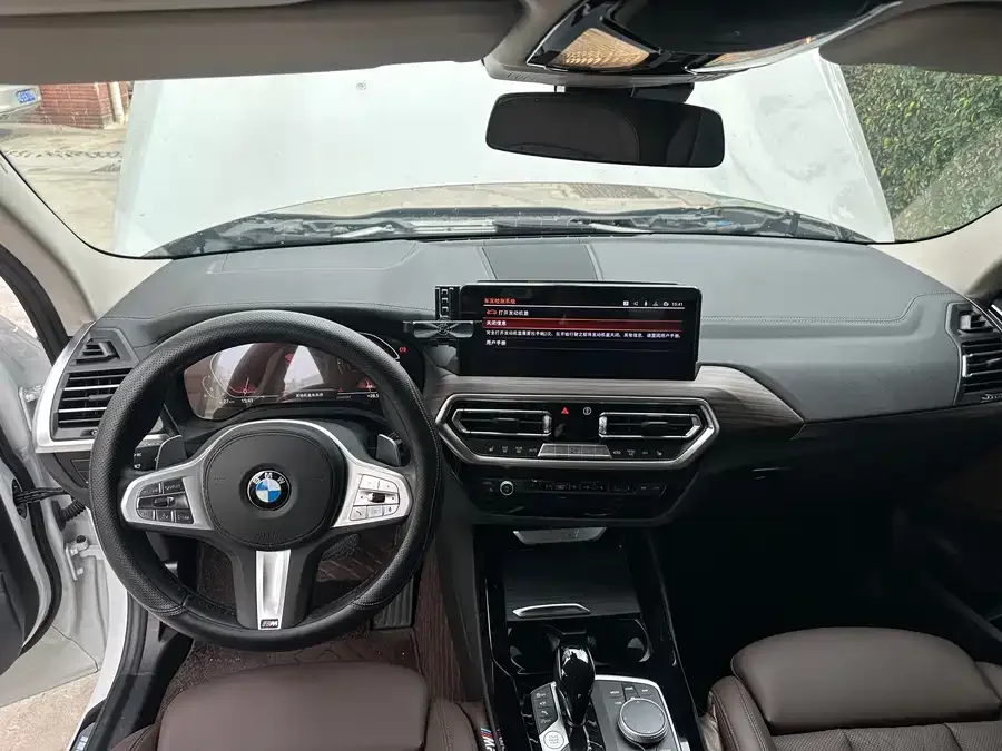 BMW X3 2023 xDrive30i Advanced M Night Package 2023 — миниатюра 3