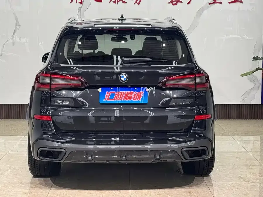 BMW X5 BMW X5 (imported) 2021 facelift xDrive40i M sports package 2022 — миниатюра 2
