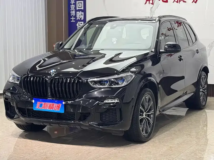 BMW X5 2022