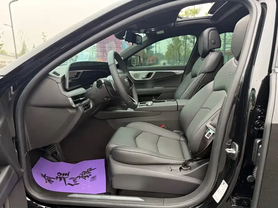 Cadillac CT6 2023 28T Luxury Edition 2023 — миниатюра 4