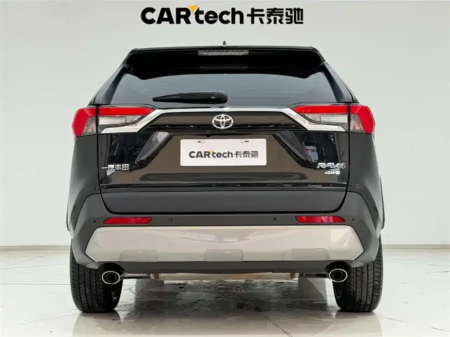 Toyota RAV4 RAV4 Rongfang 2023 2.0L CVT 2WD Fashion PLUS Edition 2024 — миниатюра 3